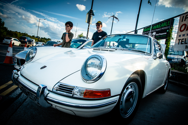 Photo 12 from the Ace Cafe July 2018 gallery