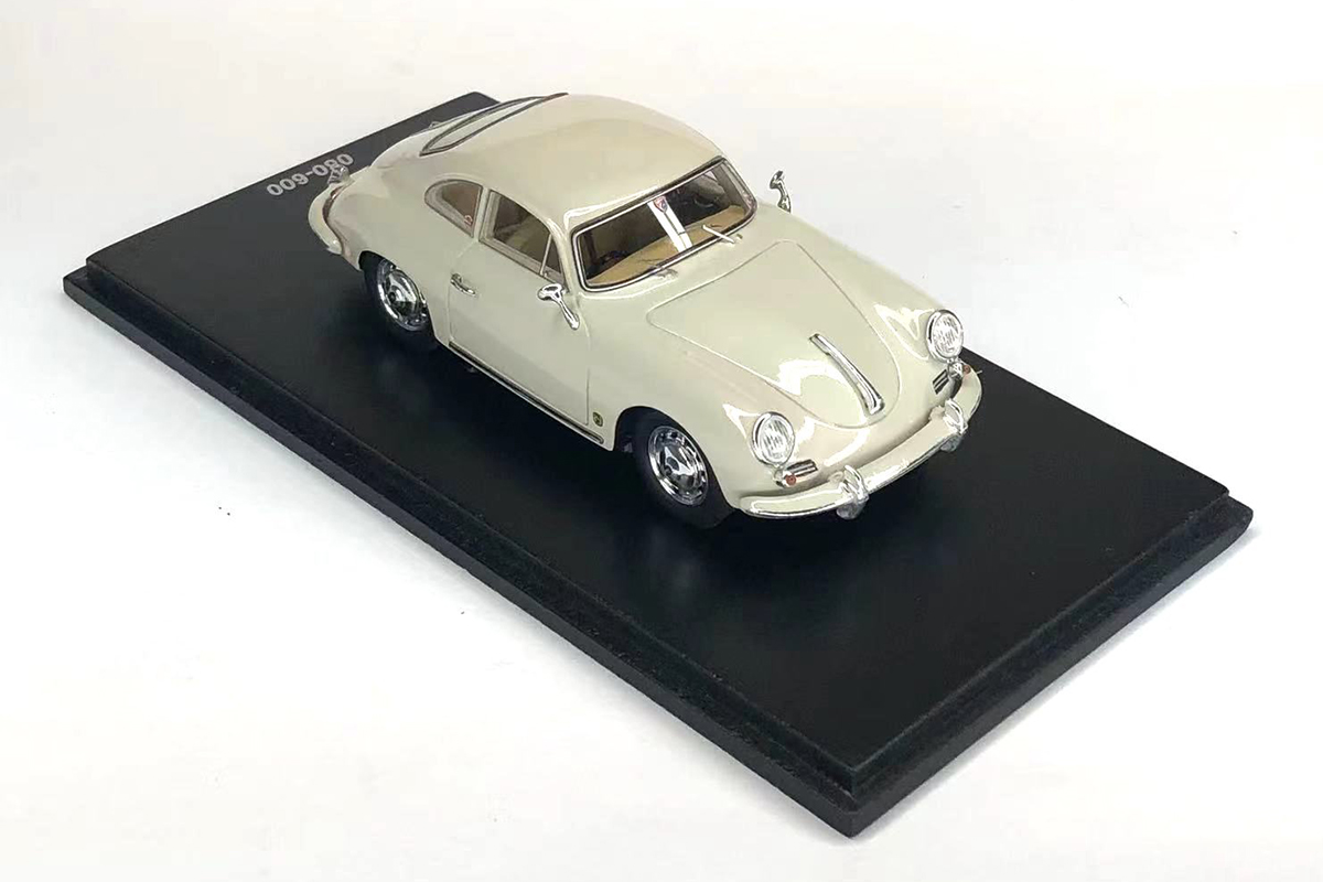 '356' 60th Anniversary Model - 1:18 Scale