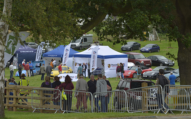 Photo 2 from the Chateau Hill Impney Climb 16 gallery