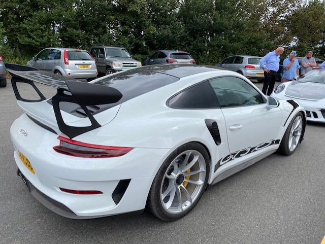 Photo 60 from the Coffee & Cars Meeting gallery