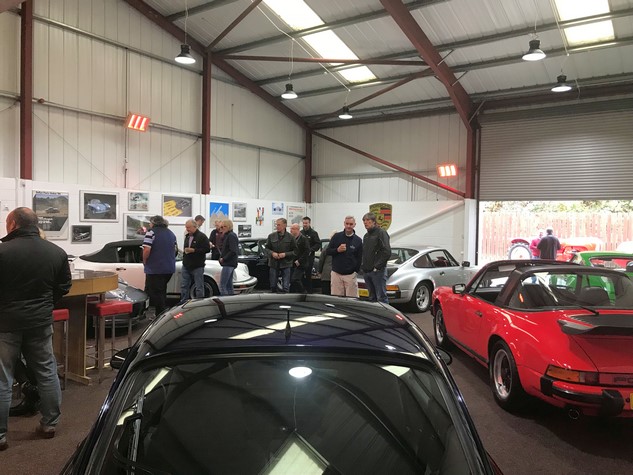 Photo 4 from the Gmund Open Day October 2018 gallery