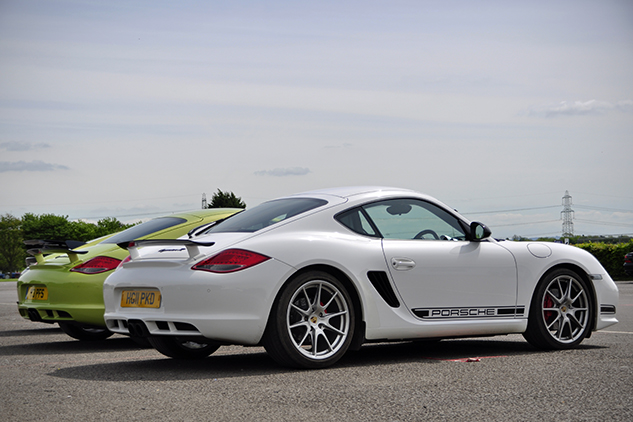 Porsche Cayman 987 Buyers Guide Porsche Cayman Register