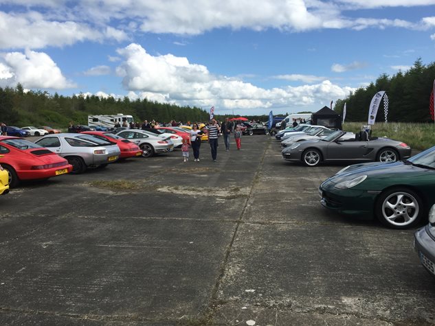 Fastlane Car Show May 2016