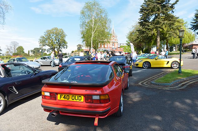 Photo 5 from the Concours at the Chateau gallery