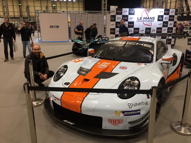 Photo 7 from the Autosport International January 2019 gallery