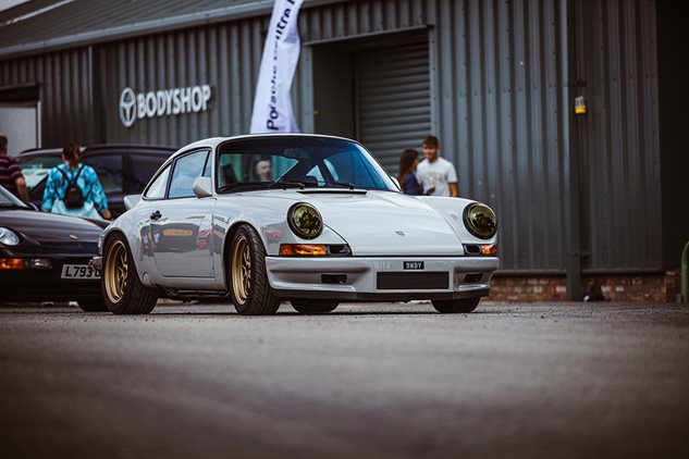 Huge turnout for our Festival of Porsche in Yorkshire