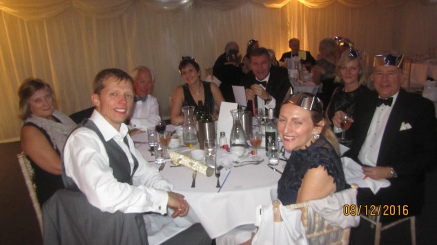 Photo 3 from the R29 2016-12-09 Christmas Dinner gallery
