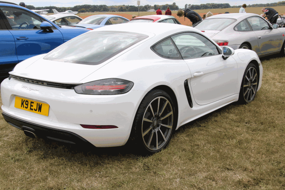 Photo 80 from the West London Aero Club - Members' Day gallery