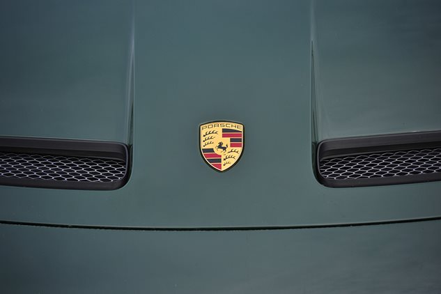 Oracle Finance shares your passion for Porsche
