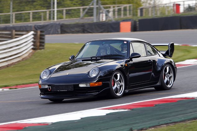 Porsche Club Track Days filling fast