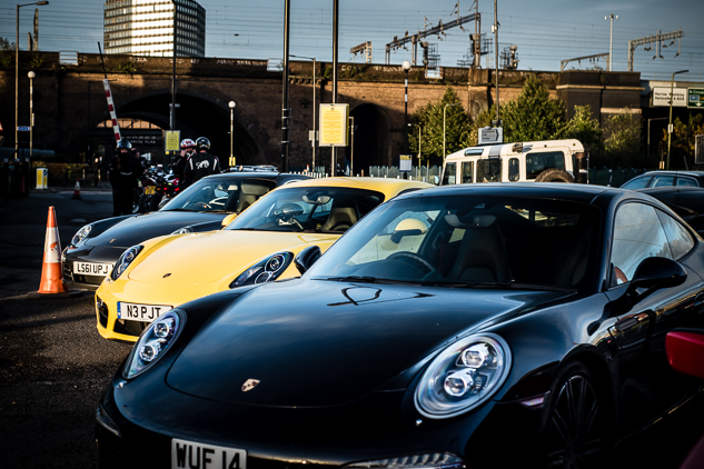 Photo 5 from the Ace Cafe September 2016 gallery