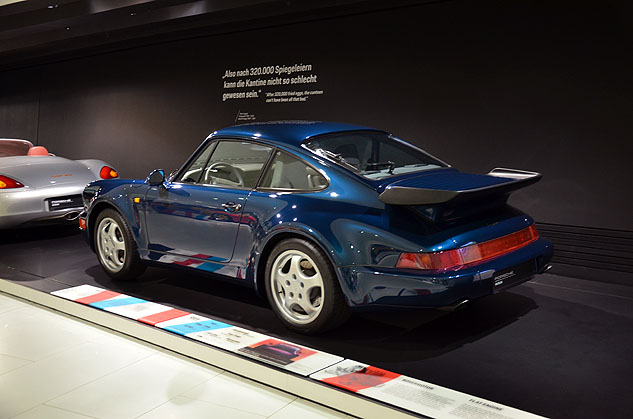 Photo 42 from the Porsche Museum 70th Anniversary gallery