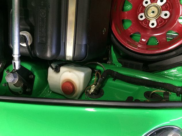 993 RS Recreation