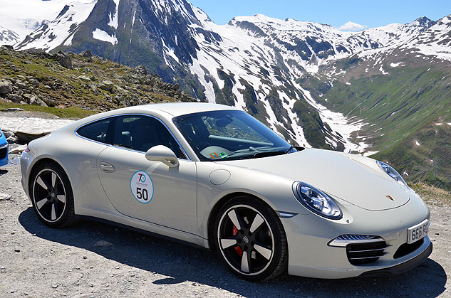 Photo 17 from the 991 Swiss Tour 2018 Nikon gallery