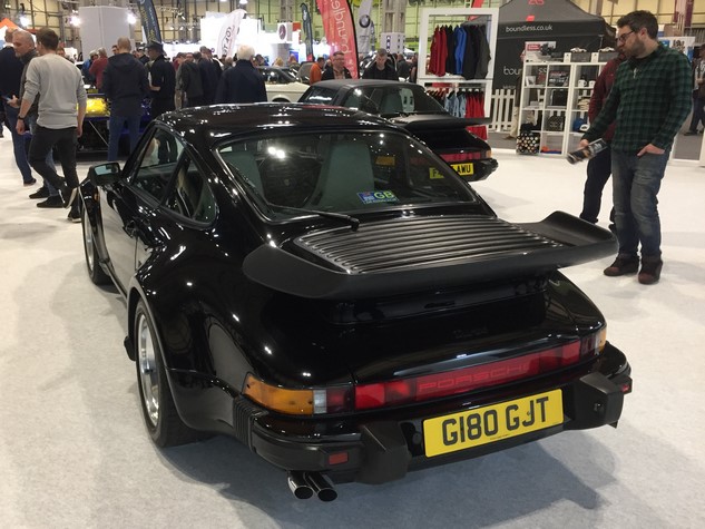 Photo 4 from the Classic Motor Show November 2019 gallery