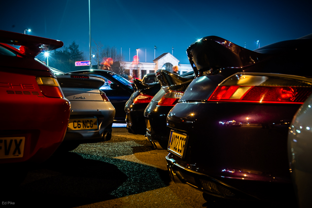 Photo 11 from the Ace Cafe February 2019 gallery