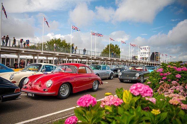 Porsche Club GB Awards Evening