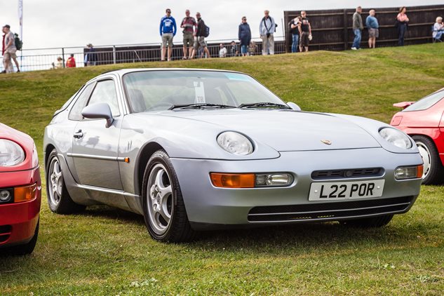 Photo 23 from the Silverstone Classic 2016 gallery