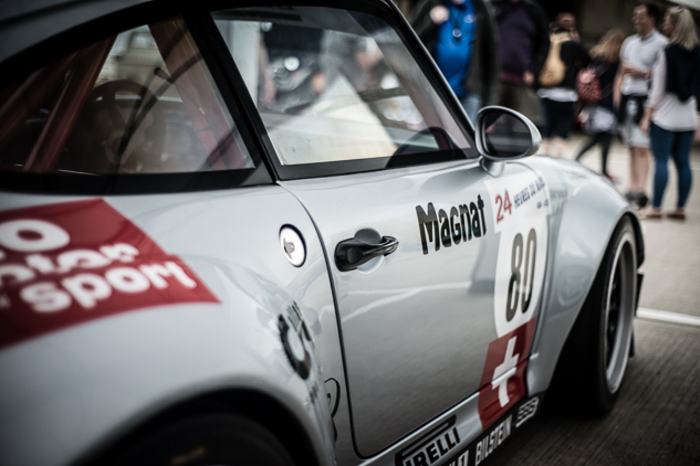 Photo 11 from the Silverstone Classic 2016 - Sunday gallery