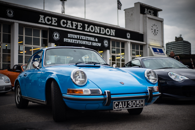 Photo 10 from the Ace Cafe May 2015 gallery