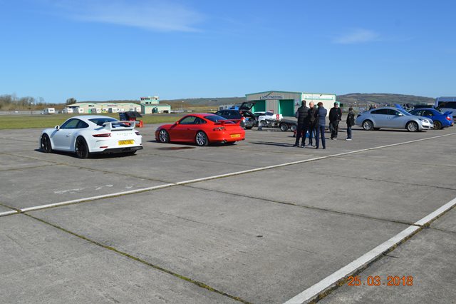 Photo 31 from the 2018 Pembrey track day gallery