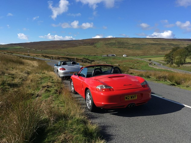 Photo 1 from the Dales Drive Out September 2018 gallery