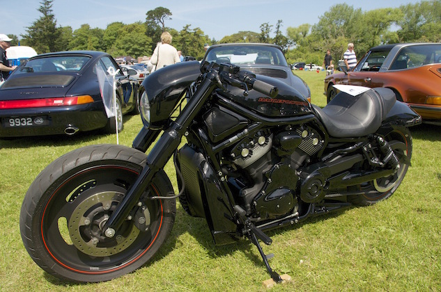 Classic Car Show 2015