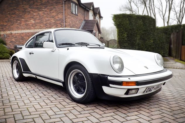 Porsches fly off the block at Silverstone Auctions’ Race Retro sale