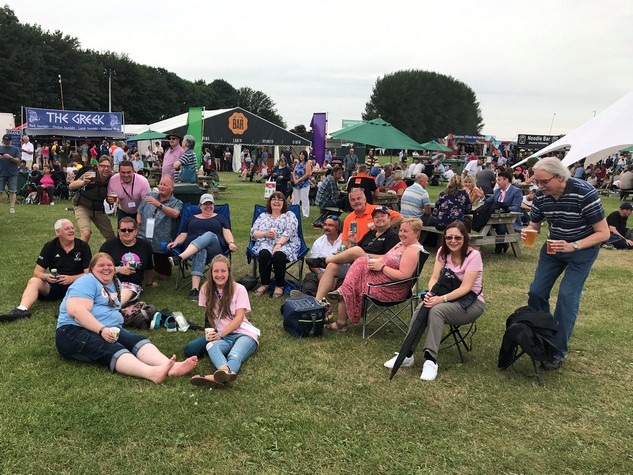 Photo 8 from the Silverstone Classic July 2019 gallery