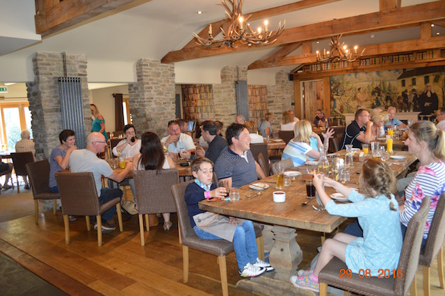Photo 7 from the 2016 R14 Bank Holiday drive gallery