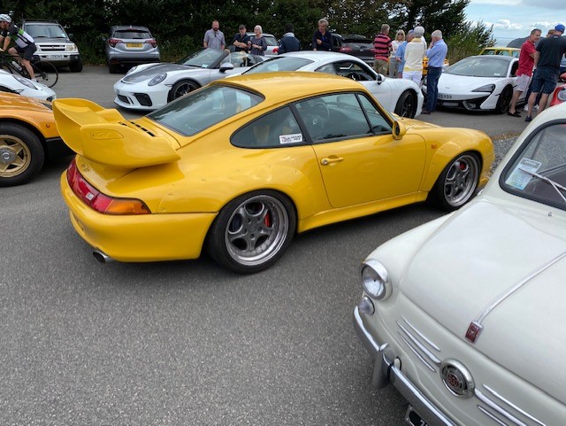 Photo 16 from the Coffee & Cars Meeting gallery