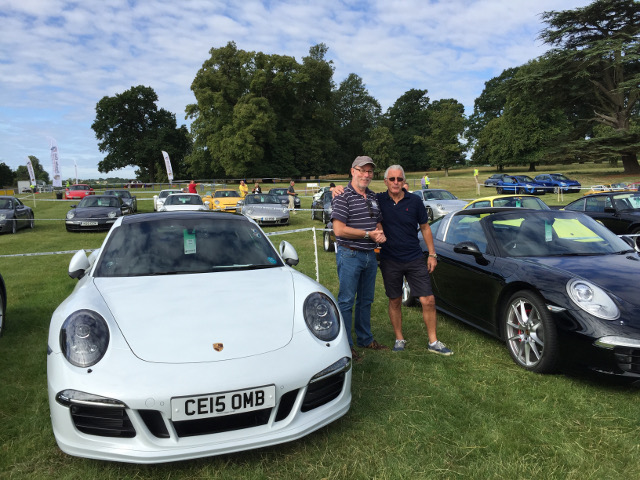 Photo 3 from the Althorp National Event 2015 gallery