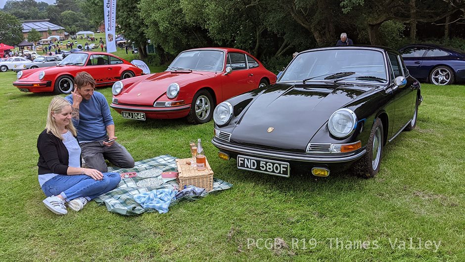 Photo 62 from the Classics at the Clubhouse - Aircooled Edition gallery