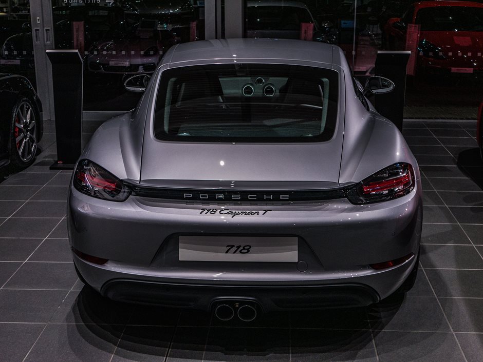 Photo 9 from the Taycan Q&A with Porsche Centre Reading gallery