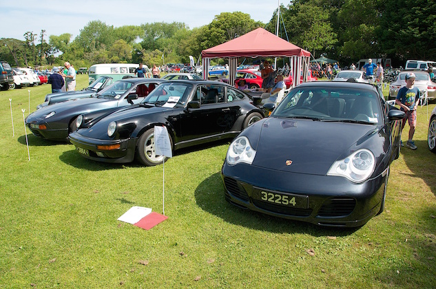 2014 Guernsey Events