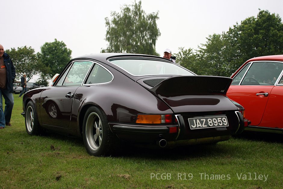 Photo 2 from the Classics at the Clubhouse - Aircooled Edition gallery