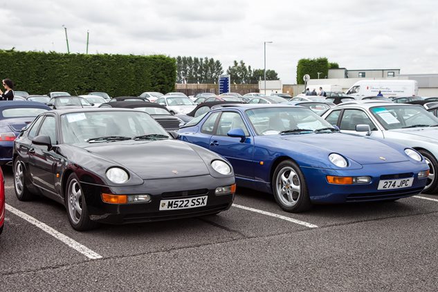 Photo 6 from the Silverstone Classic 2016 gallery