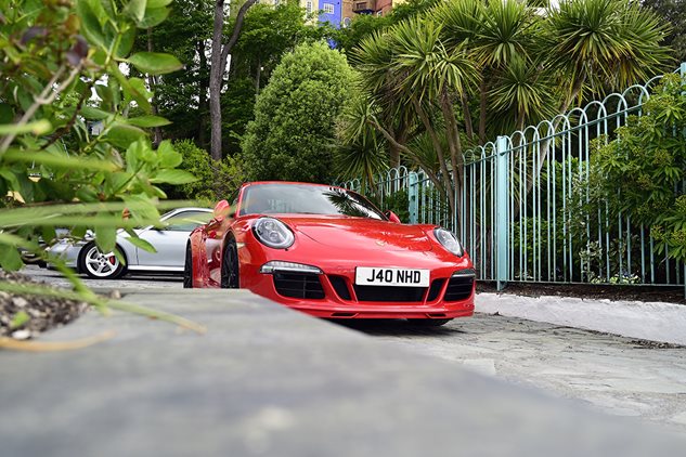 PorscheMeirion starts our events season in style