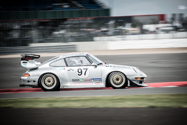 Photo 8 from the Silverstone Classic 2016 - Sunday gallery