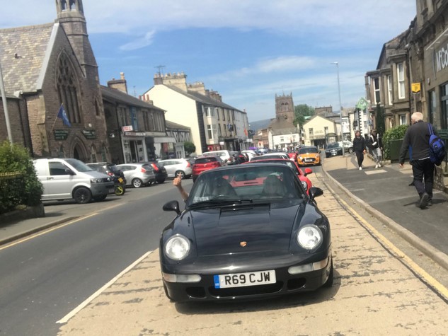 Photo 4 from the Joint Drive with Region 6 June 2019 gallery
