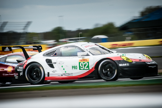 Photo 11 from the 2017 FIA WEC 6 Hours of Silverstone gallery
