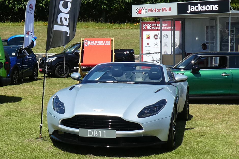 Photo 2 from the 2019 Jersey International Motoring Festival gallery