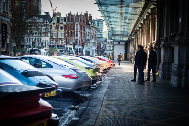 Smithfield 'Meat' November 2015