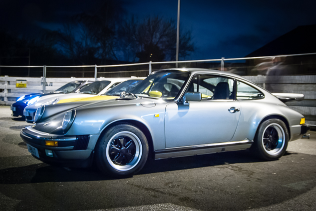 Photo 4 from the Ace Cafe February 2015 gallery