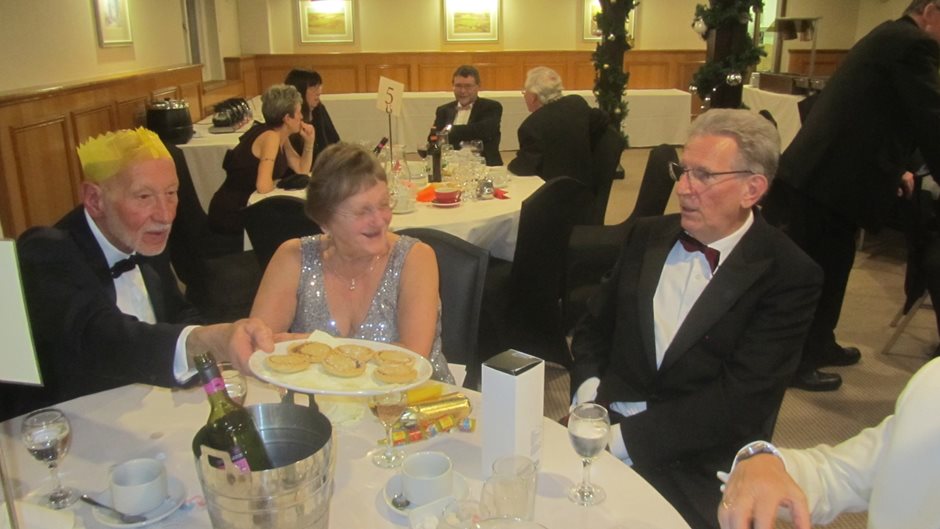 Photo 37 from the R29 2019-12-06 Xmas Dinner 2019 at Kingswood Golf Club gallery