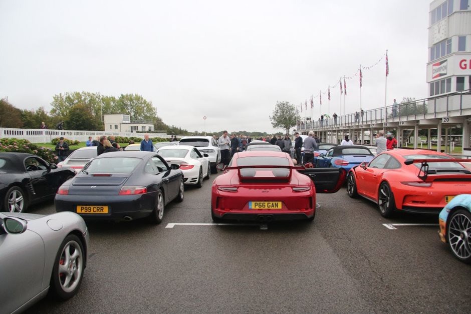 Photo 44 from the Porsche Charity Day, Goodwood, gallery