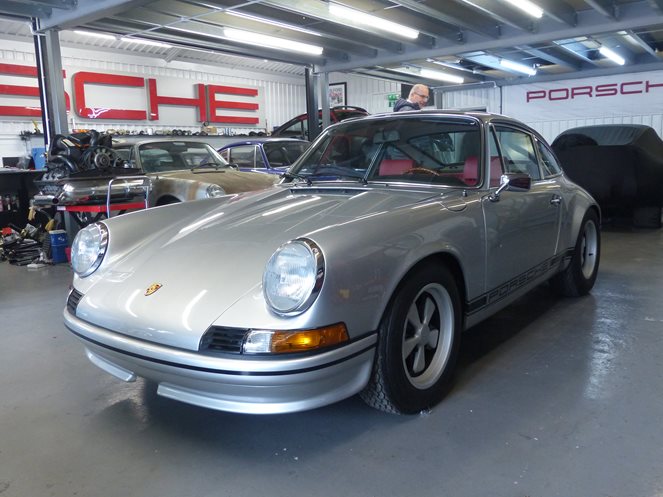Photo 9 from the R26 at Canford Classics gallery