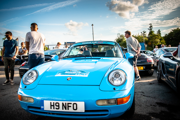 Photo 11 from the Ace Cafe July 2018 gallery