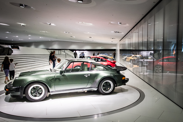 Photo 3 from the The Great Escape - Porsche Museum gallery