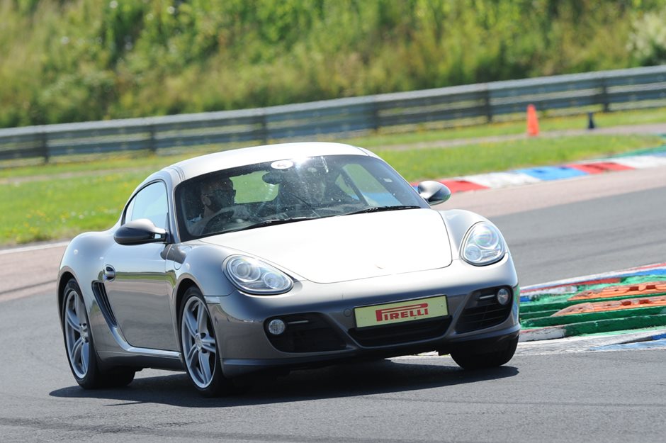 Photo 3 from the 2021 July 16th - R29 Thruxton Driving Day gallery